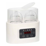 C Aquecedor esterilizador De Mamadeiras 2 Em 1