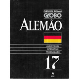 C De Idiomas Globo Alemão Volume 17 1991