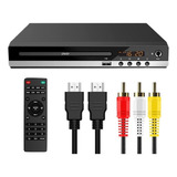 C Dvd Player Tv Mp3 Usb Com Controle Remoto Bivolt