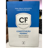 C F Para Concursos Constituição Federal