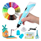 C Impressora De Caneta 3d Pen Magic 3d Drawing 3d