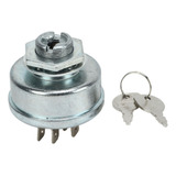 C Interruptor De Partida De Ignição 365402 Trator Cortador D