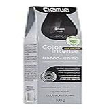 C Kamura Color Intense Tonalizante Hidratante Banho De Brilho 100 Ml Ônix Preto