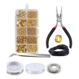 C Kit De Fabricação De Joias Conjunto De Fabricação De