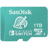 C Memoria Micro Sd 1tb Para Nintendo Switch 4k Qw1