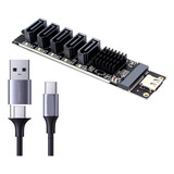  c Para Placa Conversora De Adaptador Sata3 0 5 De 6 Gbps Us