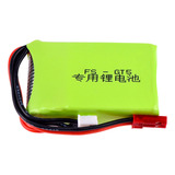 C Peça De Reposição Da Bateria Lipo R 7 4v 1500mah 2s Para