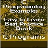 C Programming Examples C Programs