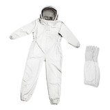 C Roupa De Apicultor Jaqueta De Abelha Ventilada Com Chapéu