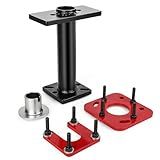 C Tzu Kit De Ferramentas De Instalação E Extrator De Rolamento De Eixo Traseiro Com Anel Tom ABS Para Caminhonetes E 4Runner 1995 2020