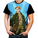 C1 Camisa Camiseta Personalizada Atlantis O