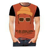 C1 Camiseta Camisa Chico Science Nação Zumbi Música Band 