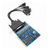 C104h pci db9m Placa Multiserial Pci 4 Portas Rs 23