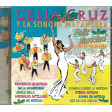 C127b   Cd   Celia Cruz   Y La Sonora Matancera   Lacrado