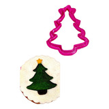 C13 Cortador Árvore Natal Confeitaria Pasta Americana