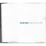 C142   Cd   Celine Dion   A New Day Has Come   Lacrado