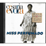 C151a   Cd   Cesaria Evora   Miss Perfumadao   Lacrado