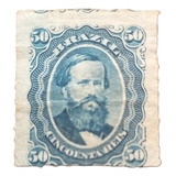 C1921 Brasil Império Rhm N 32 De 1876 Nn