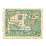 C202 Vitória Dos Aliados Na 2a Guerra Cooperação L 6512 B