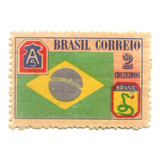 C209 Homenagem À Força Expedicionária Bra 2a Guerra L 6525 D