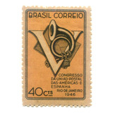 C215 V Cong Upae União Postal Américas Espanha L 6537 C