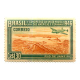 C216 V Congresso União Postal Américas E Espanha L 6539 C