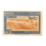 C219 V Congresso Upae União Postal América Espanha L 6547 D