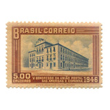 C220 V Congresso Upae União Postal América Espanha L 6548 D