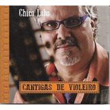 C271   Cd   Chico Lobo   Cantigas De Violeiro   Lacrado