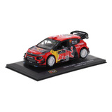 C3 Wrc Rally Monte Carlo 2019 1 32 Bburago