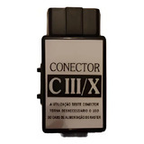 C3 x Conector Para Rasther 2 Da Tecnomotor
