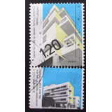 C3292 Israel Edificio Yvert N 1119 Com Tab De 1990 Circ