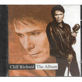 C337a Cd Cliff Richard The Album Lacrado F Gratis