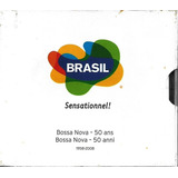 C361 Cd Cris Delano Brasil Sensationnel Lacrado