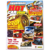 C3883 Álbum De Figurinhas Hot Car 2006 Panini Vazio  Em Per
