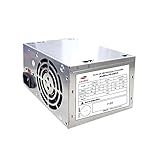 C3Tech Fonte ATX 200W PS-201 Cooler 8Cm Sem Cabo- Bivolt 115V E 230V