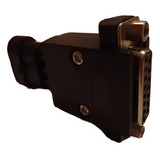 C4 Conector Fiat 3 Pinos Para Rasther 2 Da Tecnomotor