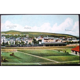 C4379 Cartão Postal Antigo Ferrovia Johannisberg Alemanh