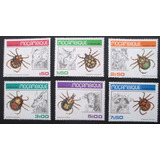 C5201 Moçambique Fauna Parasitas Yvert N 731 6 De 1980 N
