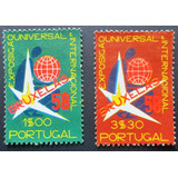 C5475 Portugal Yvert N 843 4 De 1958 Nnn