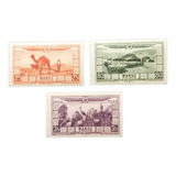 C5562 Marrocos Frances Fauna Yvert N 16 20 a13 De 1928 N