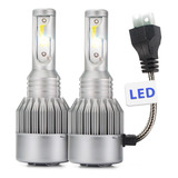 C6 Lampada Led Automotiva H1 H3 H7 Hb3 Hb4 H27 Xenon Farol