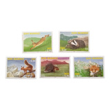 C6428 San Marino Fauna Yvert N 1633 7 De 1999 Nnn