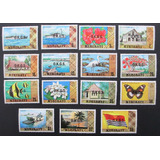 C6744 Kiribati Fauna Flora Turismo Yvert N 1 15 De 1979