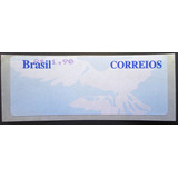 C7001 Brasil Autômato Se 38 Pomba Auto Adesiva Nnn De 2004