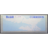 C7003 Brasil Autômato Se 54 Pomba Auto Adesiva Nnn De 2005