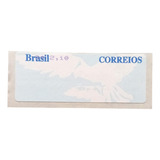 C7006 Brasil Autômato Se 65 Pomba Auto Adesiva Nnn De 2007