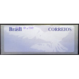 C7009 Brasil Autômato Se 39 Pomba Auto Adesiva Nnn De 2004