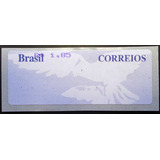 C7010 Brasil Autômato Se 43 Pomba Auto Adesiva Nnn De 2004