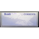 C7011 Brasil Autômato Se 44 Pomba Auto Adesiva Nnn De 2004